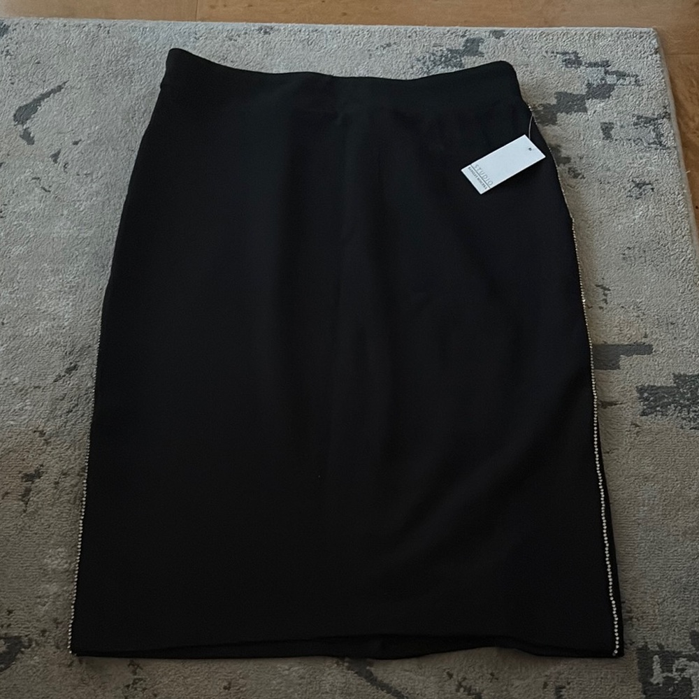 Studio by Badgley Mischka Midi Skirt